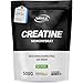 Produktbild Creatin Monohydrat Pulver reines Kreatin mikronisierter Qualität Mesh 200 - optimal hochdosiert 100% vegan - Wehle Sports (500g)