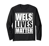 Photo Gallery wels lives matter maglia a manica Photo Gallery wels lives matter maglia a manica
