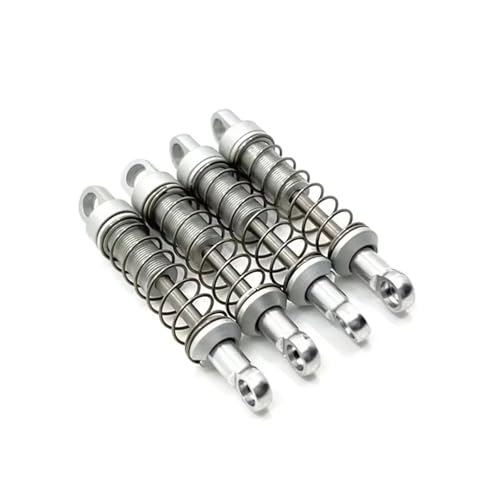 Amortisseur Voiture RC MN78 en métal pour suspension stable