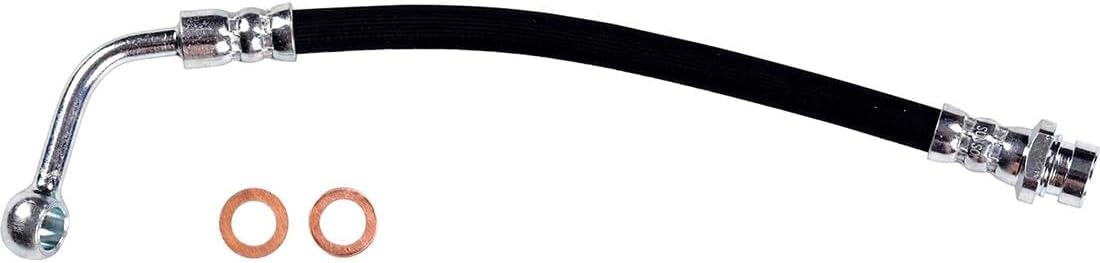 1pcs Clutch Hydraulic Hose Replacement for Hyundai Elantra 2.0L 2001-2006, for Hyundai Tiburon 2.0L 2003-2008, for Kia Spectra5 2.0L 2005-2009, for Kia Spectra 2.0L 2005-2009