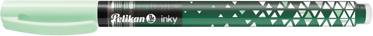 Pelikan Inky Pastel Ink Pen, Pack of 3, Assorted Colours