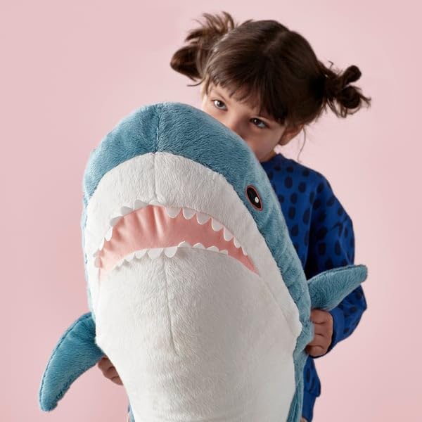 ProTuning BLÅHAJ Peluche squalo, 100 cm