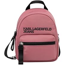 KARL LAGERFELD JEANS Women's Essential Nylon Back Pack