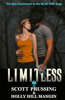 Limitless - Book #9 of the Blue Fire Saga