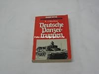 Deutsche Panzertruppen : Dokumentation. 3811843109 Book Cover