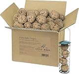 EST. 2018 LITTLE BIRDS CARE FOR NATURE