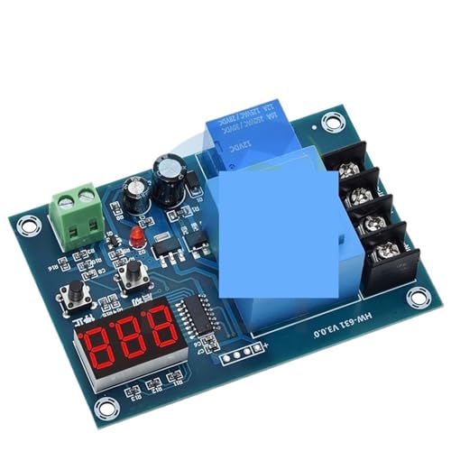 Module XH-M602 pour automatiser la charge des batteries de secours de votre maison en AC 220V
