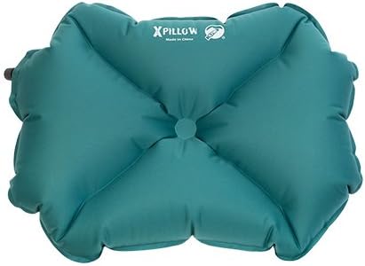 Klymit 12PLTL01D, Pillow x Large, Turquoise