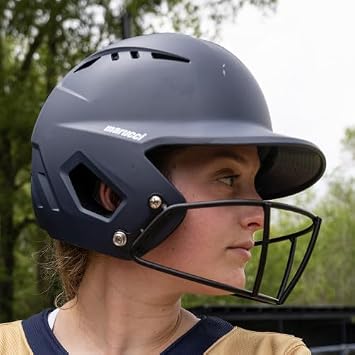 Marucci Fastpitch Duravent Helmet