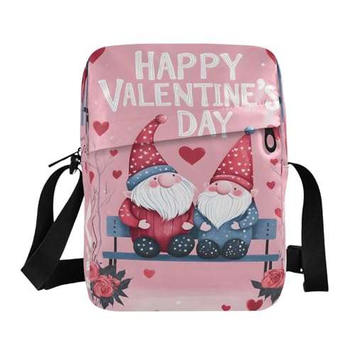 Crossbody Bag Messenger Bag for Women Men Purse Shoulder Bag Satchel Bag with Adjustable Strap 202b9894