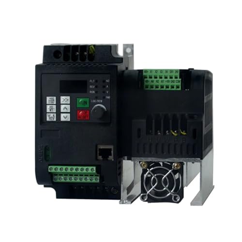 Convertisseur de fréquence monophasé 220V alimenter vos machines d'atelier 380V