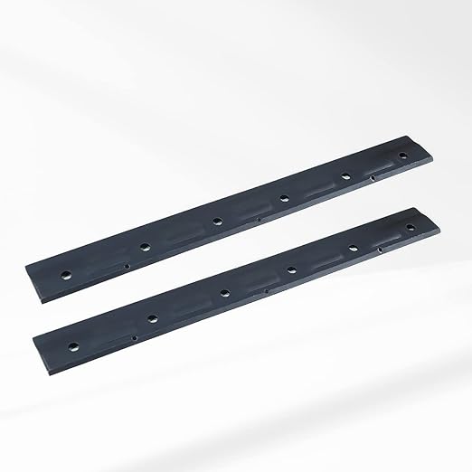 POWERTEC 71382 Planer Knife Lock Plate for 121/2" Planer, 2PK