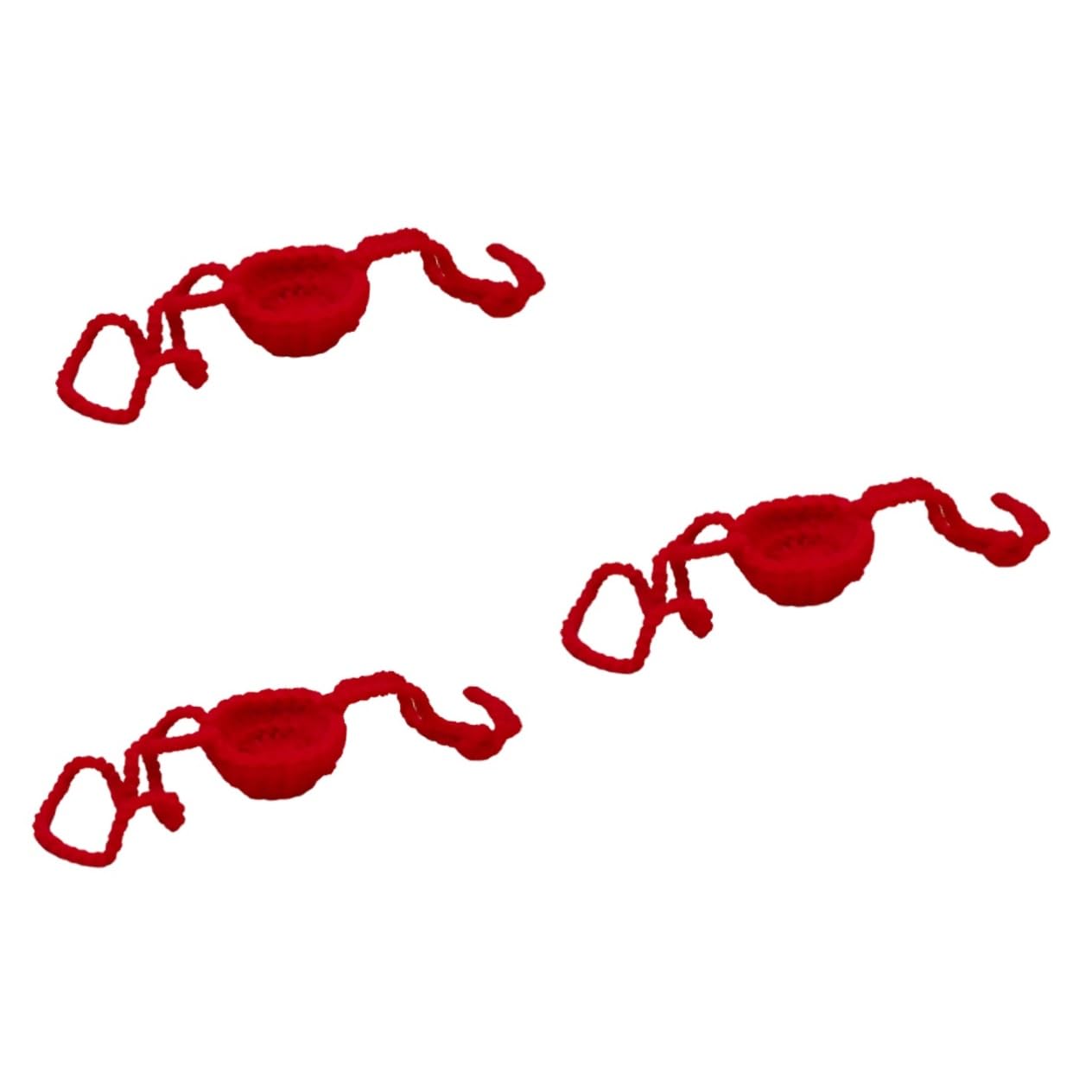Healvian 3 Pz maschera nasale coperture nasali copertura del naso all'aperto copertura nasale protezione protezioni per il naso maschera per il naso all'aperto protettore preparato da
