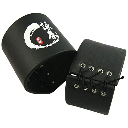 ZooBoo Wooden Dummy Punching Pads - Wing Chun Martial Art Kung Fu Kick Training Boxing Punch Kick...