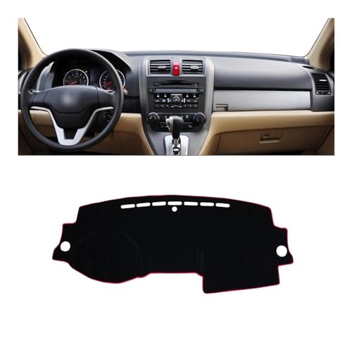 Tapis de tableau de bord contre les reflets pour CRV 3