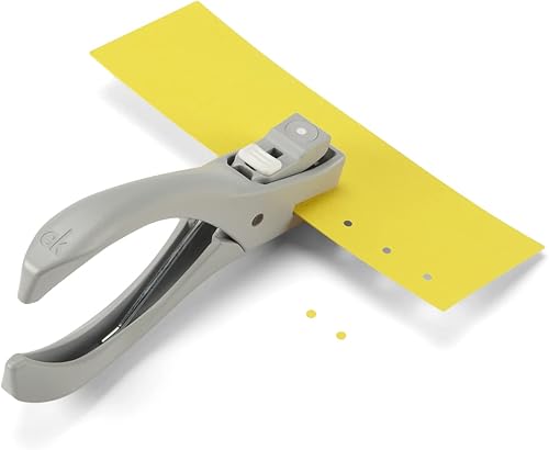 Miniatura 3 de EK Success Punzón resistente, círculo de 1/8 pulgadas