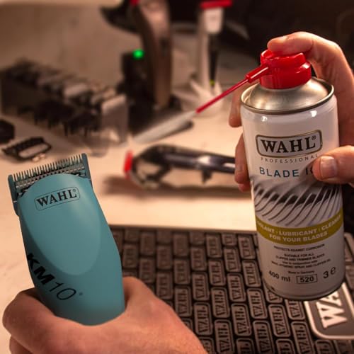 Wahl Blade Ice, Kühlspray für Haarschneidemaschinen, 400 ml