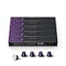 Nespresso OriginalLine Espresso, Decaffeinated Arpeggio, 50 Capsules - "NOT Compatible with Vertuoline machines"