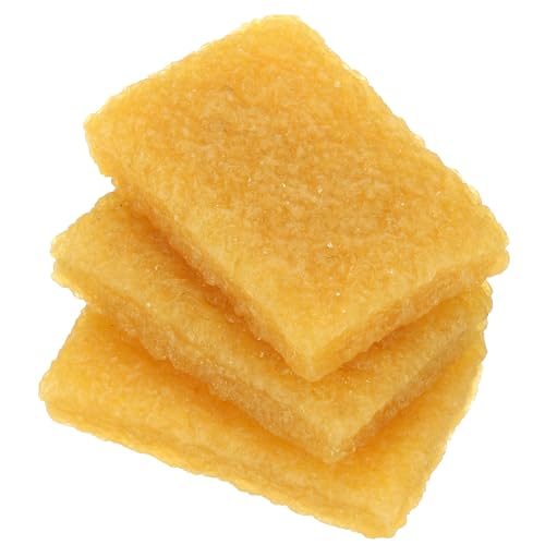 PATIKIL Borracha de resíduos de 50 x 35 x 10 mm, pacote com 9 apagadores de cola, removedor de adesi