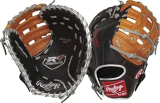 Rawlings | R9 Contour Baseball First Base Mitt | 12