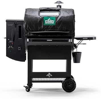 Green Mountain Grills Ledge Prime 2.0 Thermal Blanket Cover