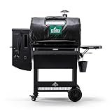 Green Mountain Grills, GMG-6047 Ledge Prime 2.0 Pellet Grill Smoker Thermal Blanket Cover, OEM