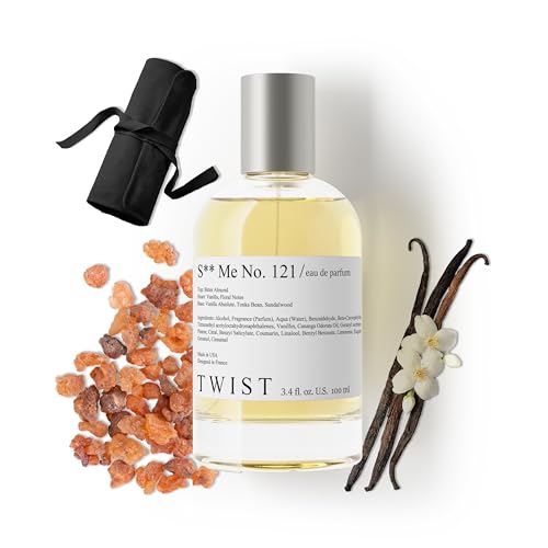 Twist S*x Me No. 121 Perfume for Men Inspired by T. Ford Vanilla Sex