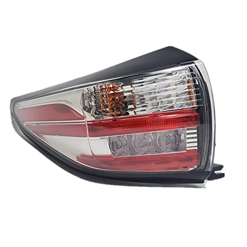 Feu arrière pour Nissan Murano gauche clignotant stop phare extérieur 2016 2017