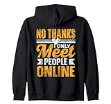 Incontri Online No Thanks I Only Meet Umorismo