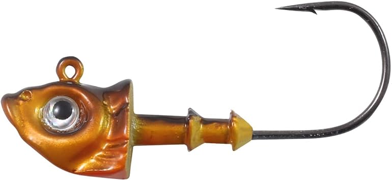 Northland Fishing Tackle Elite Series Mimic Jig for Bass & Walleye Fishing, Assorted Sizes and Colors