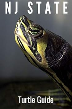 Paperback NJ State Turtle Guide Book
