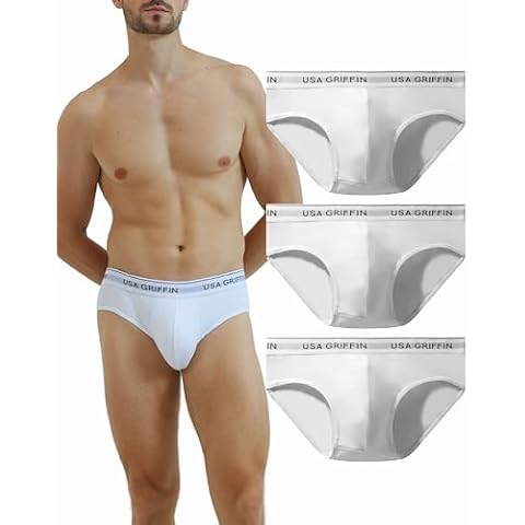 USA Griffin Lot de 3 slips Cover