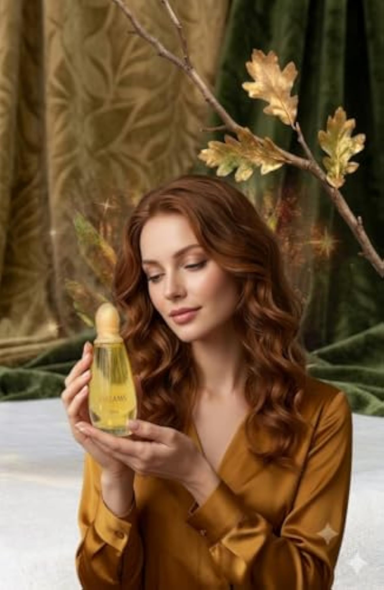 Dreams Eau De Parfum, Long Lasting Floral Scent, Liquid Spray, 40ml