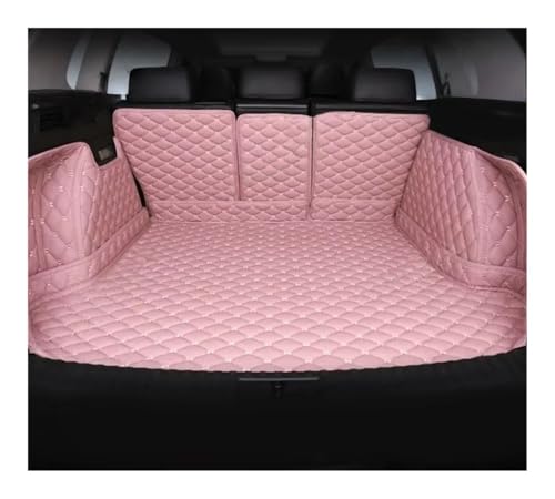 Tapis de coffre à couverture complète Série 6 GT G32 protection de coffre