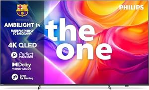 Philips The One 85" PUS9000 - 4K QLED Ambilight TV