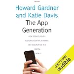 Cover of The App Generation