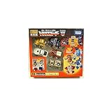 Transformers Encore Minibots Set With Bumblebee