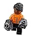 LEGO Marvel: The Black Panther - Shuri Minifigure w/ gauntlets (2018)