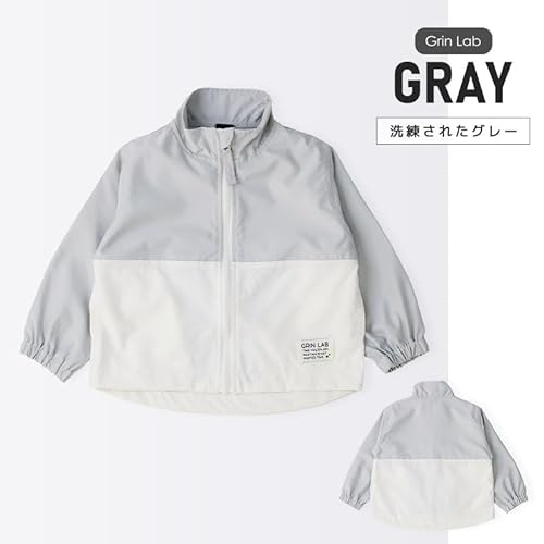 GrinLab ナイロン 切替 ジャケット の商品画像 7