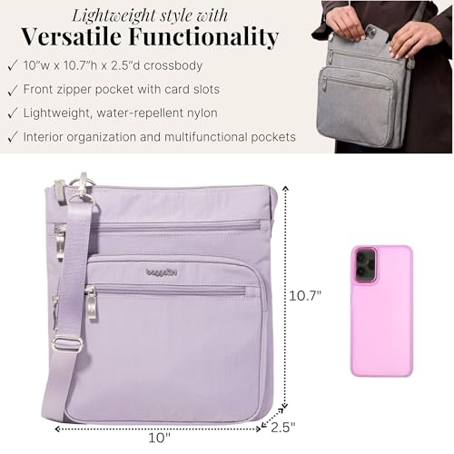 Image of Baggallini Out and About Crossbody