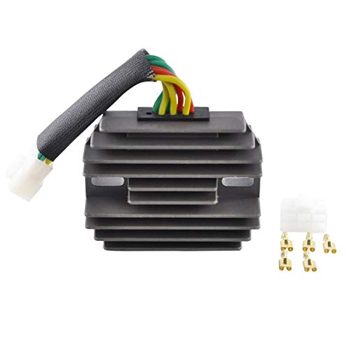 Rmstator Replacement For Kit Generator Stator + Voltage Regulator Rectifier Suzuki Gsxr 600 Gsx-R 750 2000-2003 #TOP5