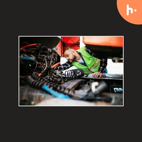 TRUCK MAINTENANCE SERVICES cover art