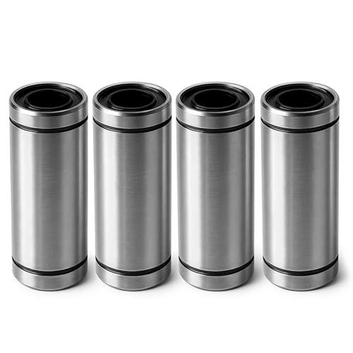 Saipe Linear Ball Bearings Double Side Rubber Sealed Bearing for