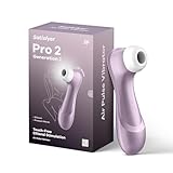 Satisfyer Pro 2 Vibrator Sex Toy | Adult Toys for Women | Suction and Clitoral Stimulation Vibrator | Vibrating Sexual Pleasure Device | Stimulation Vibrators | Female Wellness Tools | Woman Sextoy