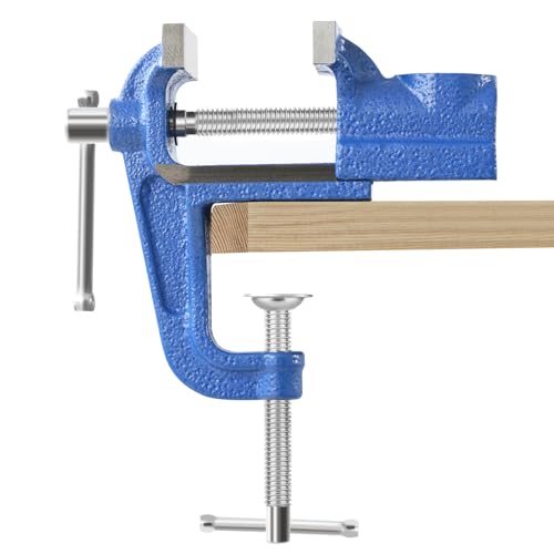 Mini Table Clamp Bench Vise for Crafts