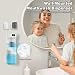 Imagen de Dalugo Dispensador automático de enjuague bucal para baño