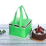 Lleva o lleva todos los artículos fríos y calientes. Muy adecuado para congelar alimentos. Es una buena bolsa de entrega de alimentos. Ponlo en el maletero, adecuado para supermercados, compras generales, mercados de agricultores, picnics, camping, canotaje, o como una bolsa de almacenamiento para el maletero.