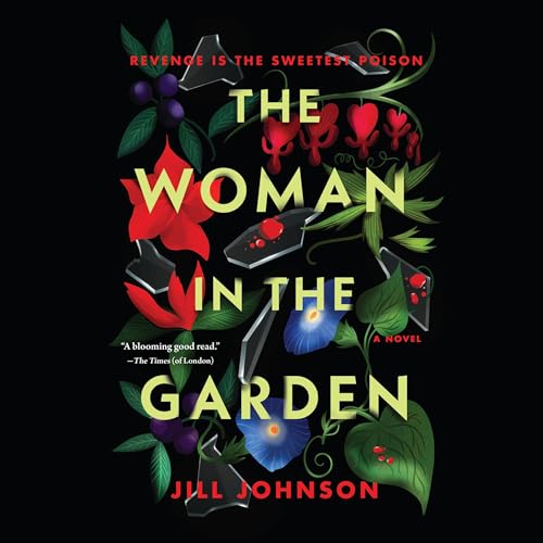 The Woman in the Garden by Jill Johnson episode artwork