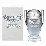 Sandora Fragrances Perfume for Men – Fresh Aquatic Woody Cologne with Grapefruit, Jasmine & Patchouli – Bold Long-Lasting Fragrance – Eau de Parfum 100ml (3.4 fl oz)