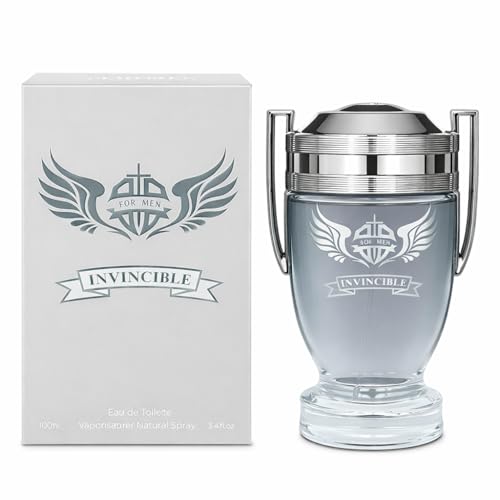 Sandora Fragrances Perfume for Men – Fresh Aquatic Woody Cologne